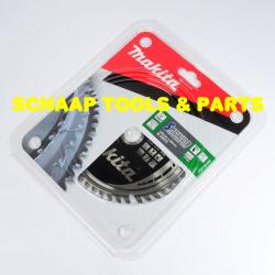 Cirkelzaagblad 160 mm x 20 mm 48 tanden wisseltand (W) | B-09276